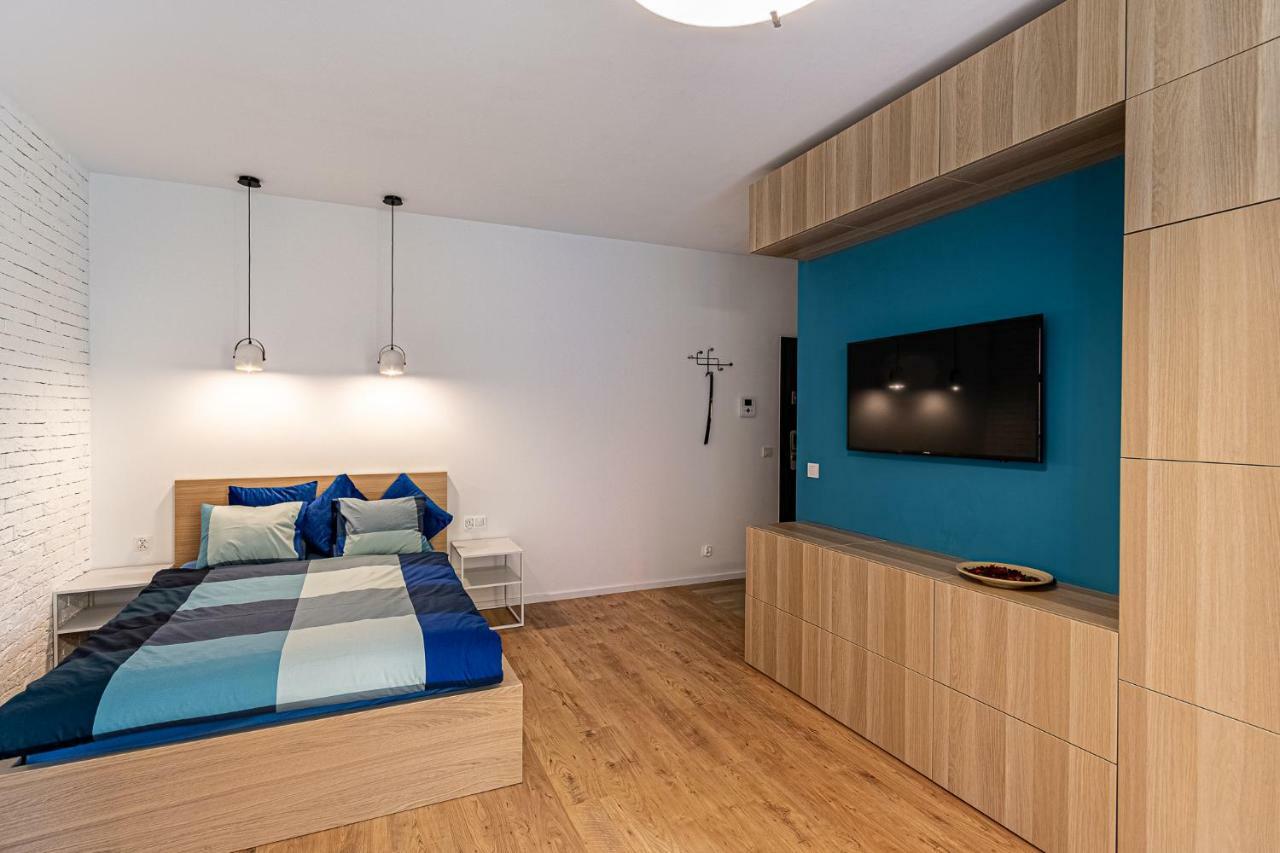 Apartament Jagielly Вроцлав Екстериор снимка