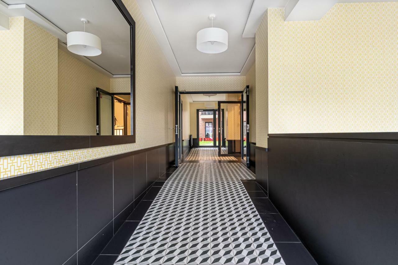 Apartament Jagielly Вроцлав Екстериор снимка