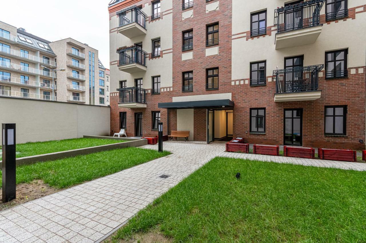 Apartament Jagielly Вроцлав Екстериор снимка