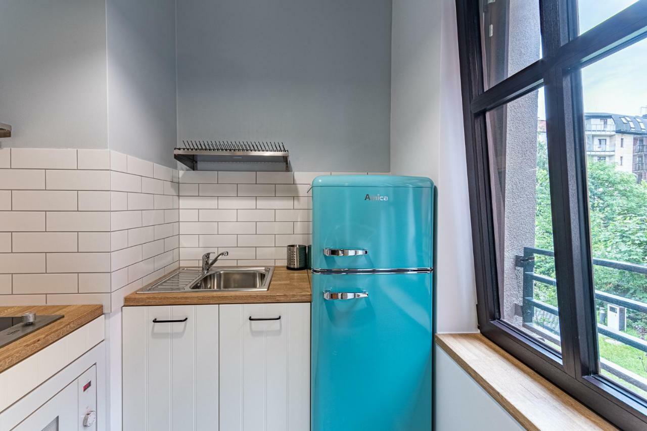 Apartament Jagielly Вроцлав Екстериор снимка