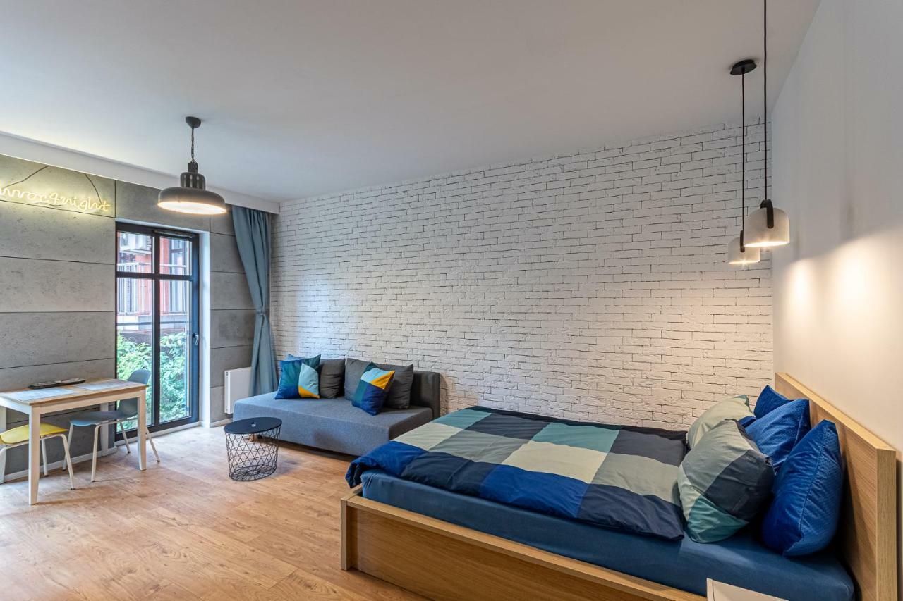 Apartament Jagielly Вроцлав Екстериор снимка