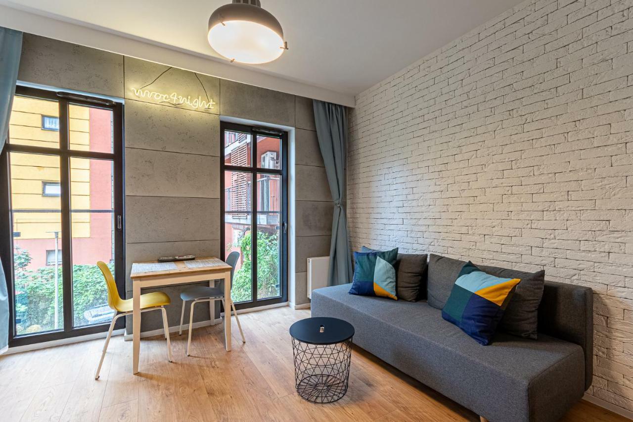 Apartament Jagielly Вроцлав Екстериор снимка