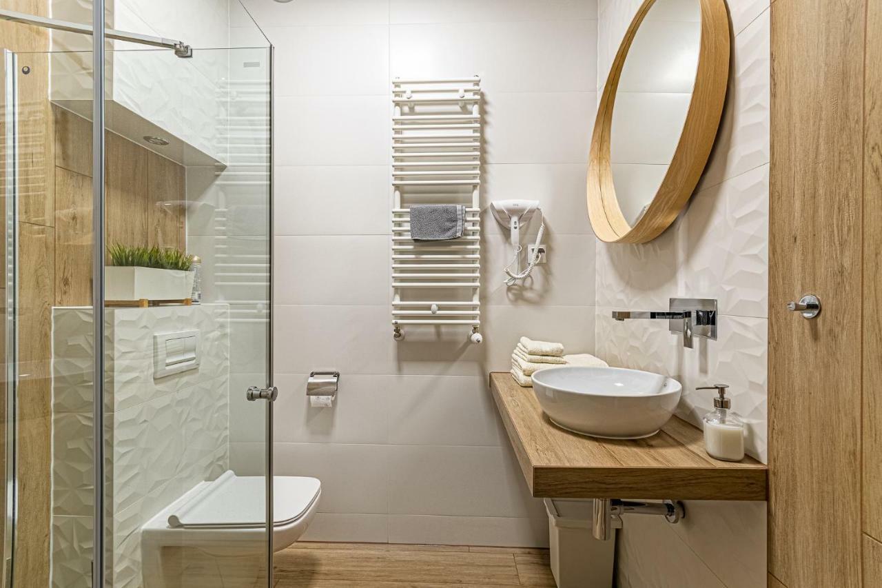 Apartament Jagielly Вроцлав Екстериор снимка