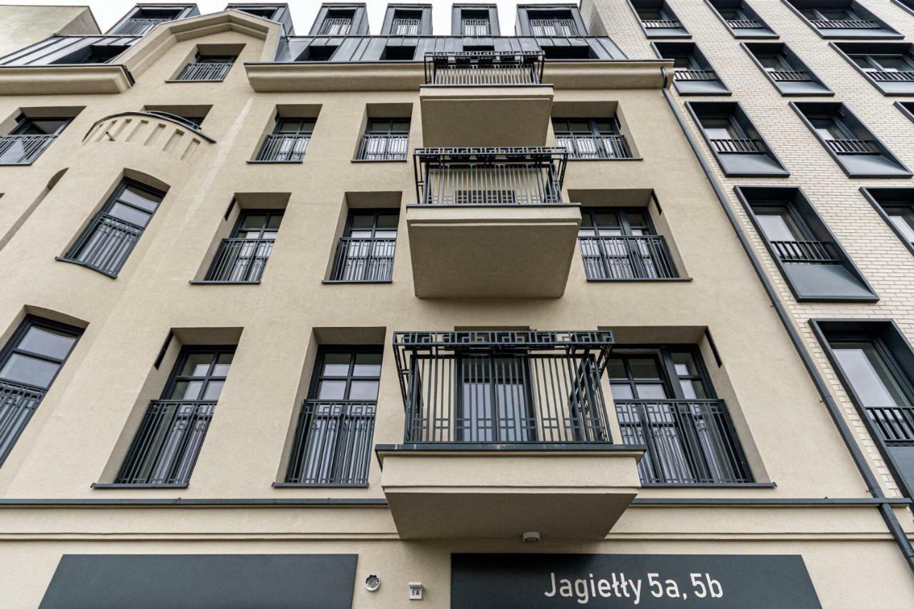 Apartament Jagielly Вроцлав Екстериор снимка